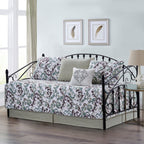 Ensemble couvre-lit Serenta 6 pièces en coton mélangé - 75 x 39
