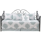 Ensemble couvre-lit Serenta 6 pièces en coton mélangé - 75 x 39