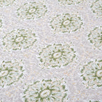 Ensemble couvre-lit Serenta 6 pièces en coton mélangé - 75 x 39
