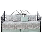 Ensemble couvre-lit Serenta 6 pièces en coton mélangé - 75 x 39