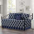 Ensemble couvre-lit Serenta 6 pièces en coton mélangé - 75 x 39