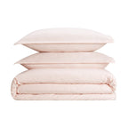 Ensemble de couette antimicrobien 3 pièces Serta Simply Clean