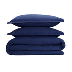 Ensemble de couette antimicrobien 3 pièces Serta Simply Clean
