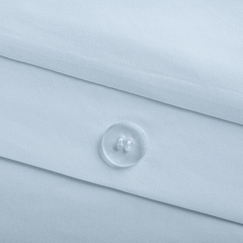 Ensemble de couette antimicrobien 3 pièces Serta Simply Clean