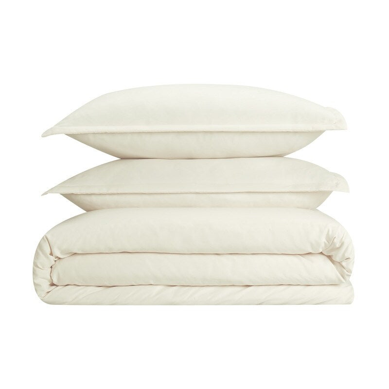 Ensemble de couette antimicrobien 3 pièces Serta Simply Clean