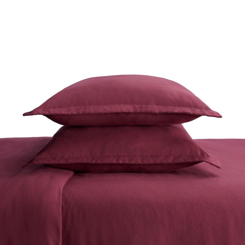 Ensemble de couette antimicrobien 3 pièces Serta Simply Clean