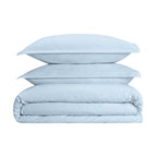 Ensemble de couette antimicrobien 3 pièces Serta Simply Clean