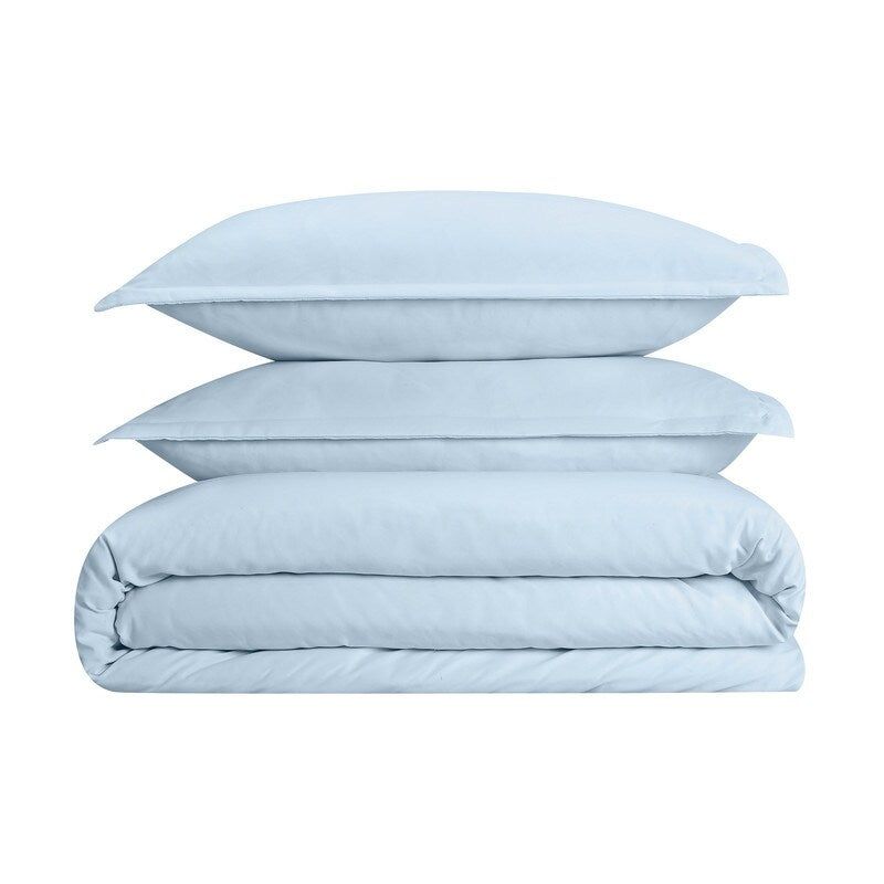 Ensemble de couette antimicrobien 3 pièces Serta Simply Clean