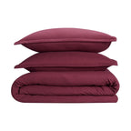 Ensemble de couette antimicrobien 3 pièces Serta Simply Clean