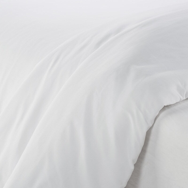 Ensemble de couette antimicrobien 3 pièces Serta Simply Clean