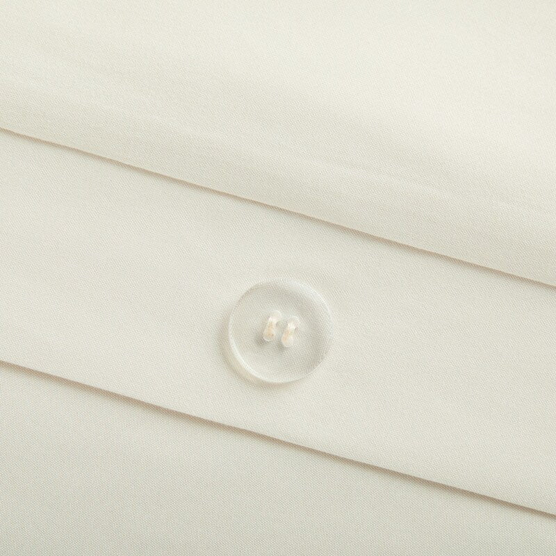 Ensemble de couette antimicrobien 3 pièces Serta Simply Clean