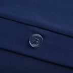 Ensemble de couette antimicrobien 3 pièces Serta Simply Clean