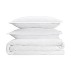Ensemble de couette antimicrobien 3 pièces Serta Simply Clean