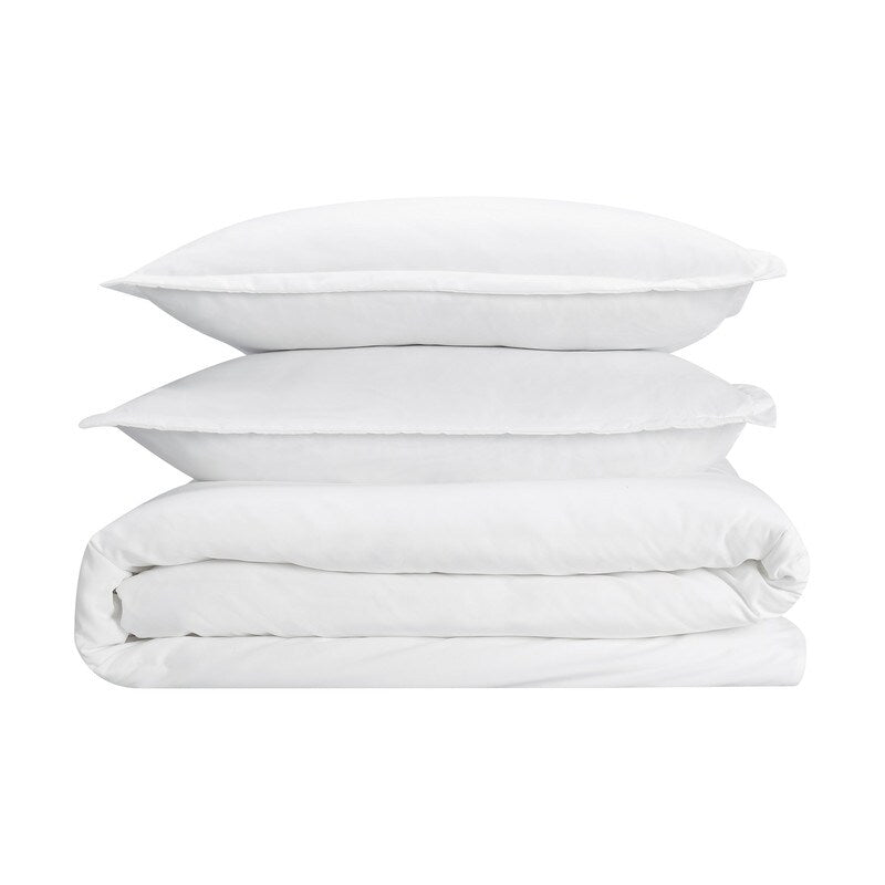 Ensemble de couette antimicrobien 3 pièces Serta Simply Clean