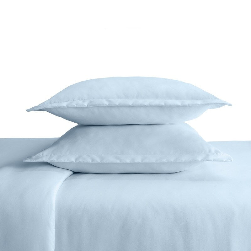 Ensemble de couette antimicrobien 3 pièces Serta Simply Clean
