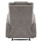Ensemble de 1 fauteuil inclinable rembourré
