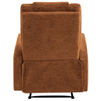 Ensemble de 1 fauteuil inclinable rembourré
