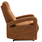 Ensemble de 1 fauteuil inclinable rembourré