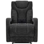 Ensemble de 1 fauteuil inclinable rembourré