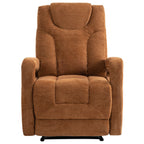 Ensemble de 1 fauteuil inclinable rembourré