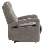 Ensemble de 1 fauteuil inclinable rembourré