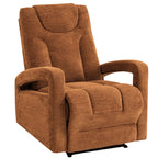 Ensemble de 1 fauteuil inclinable rembourré