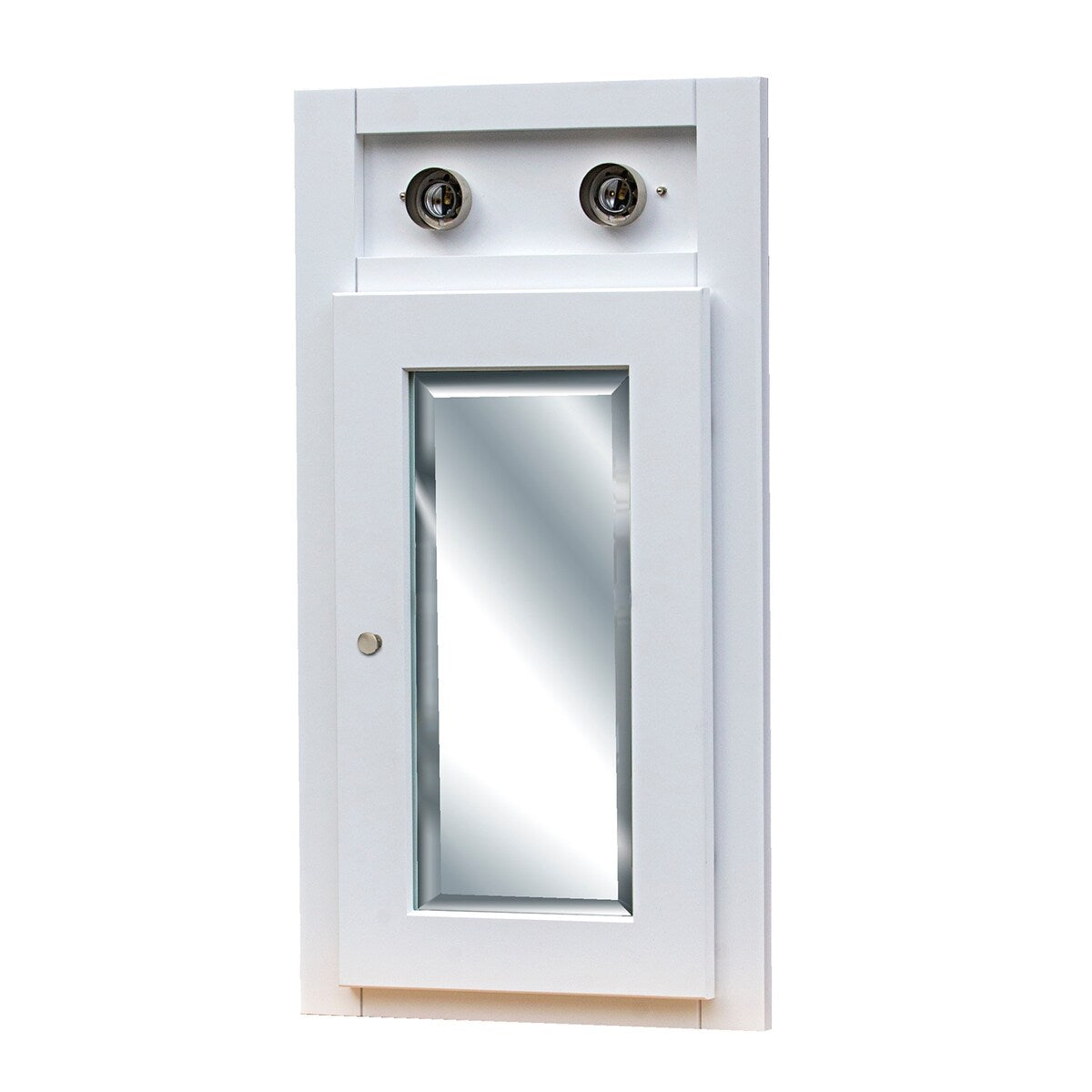 Ensemble de meuble-lavabo d'angle Shaker 3 pièces