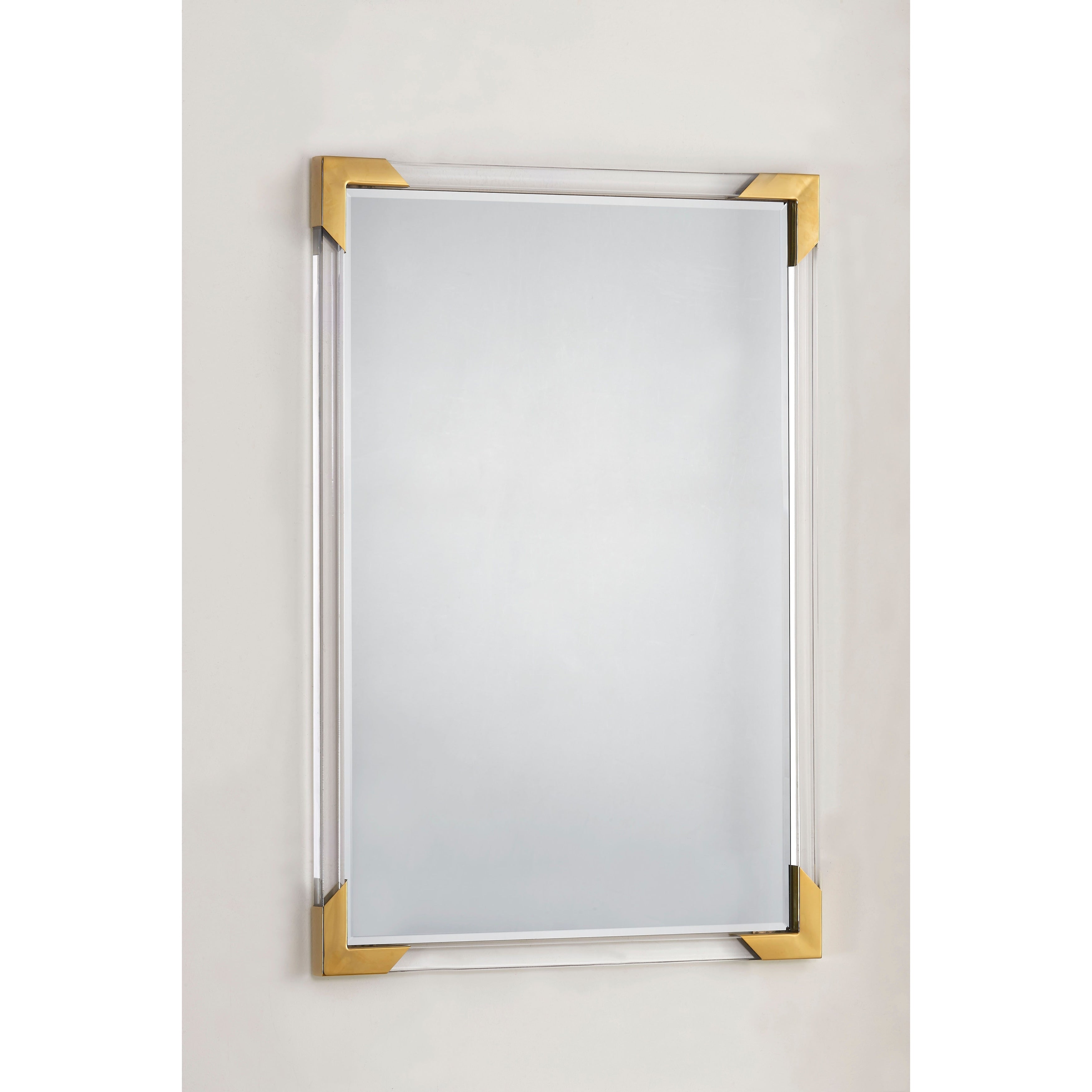 Miroir décoratif Shaldon - Transparent
