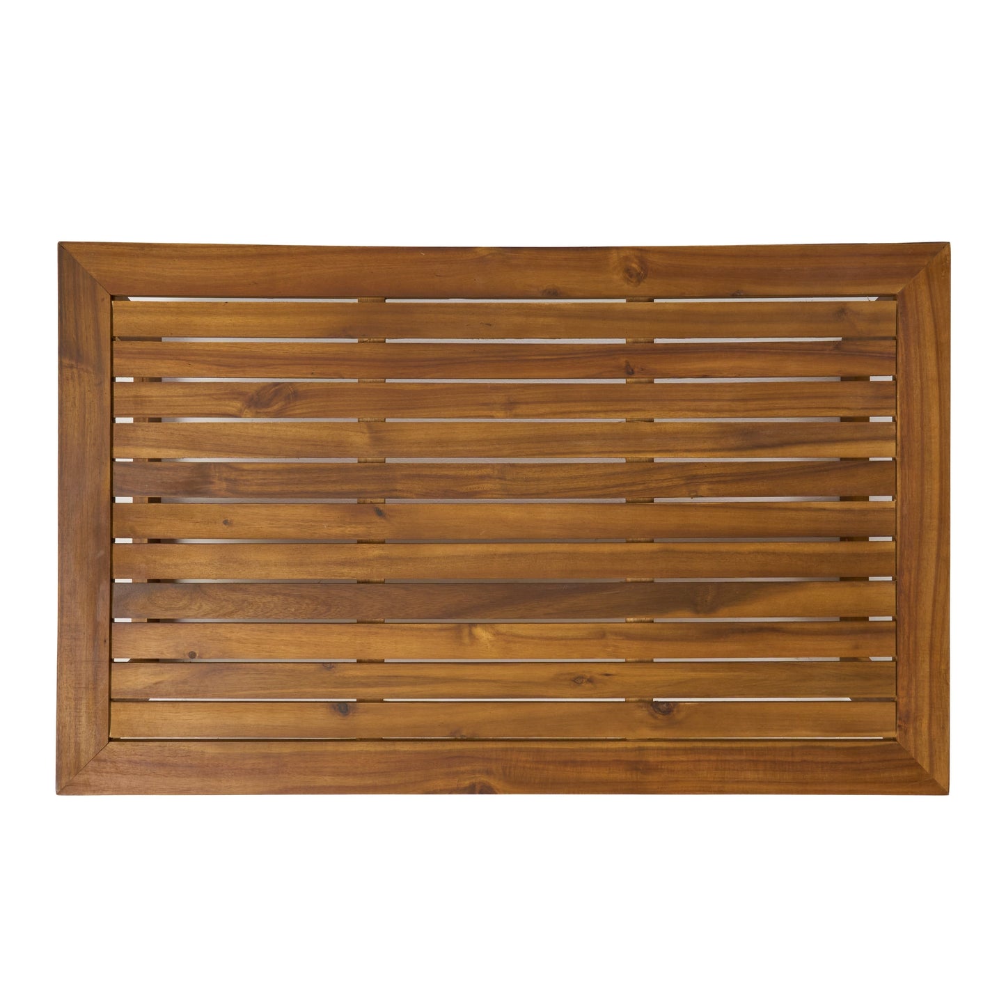 Salon de jardin Sherwood 4 places en bois par Christopher Knight Home