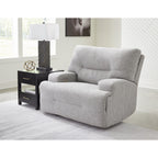 Fauteuil inclinable électrique Signature Design by Ashley Acklen Place à siège large