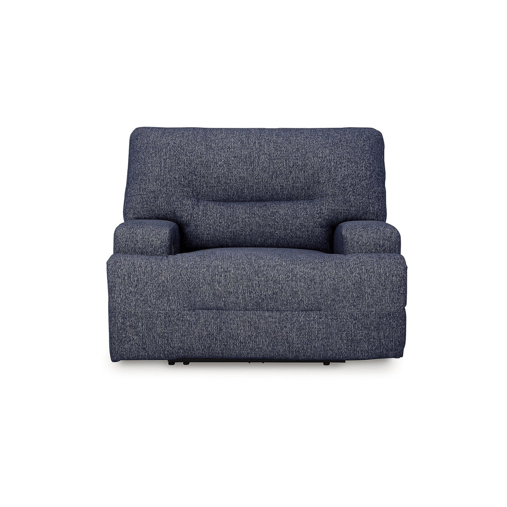 Fauteuil inclinable électrique Signature Design by Ashley Acklen Place à siège large