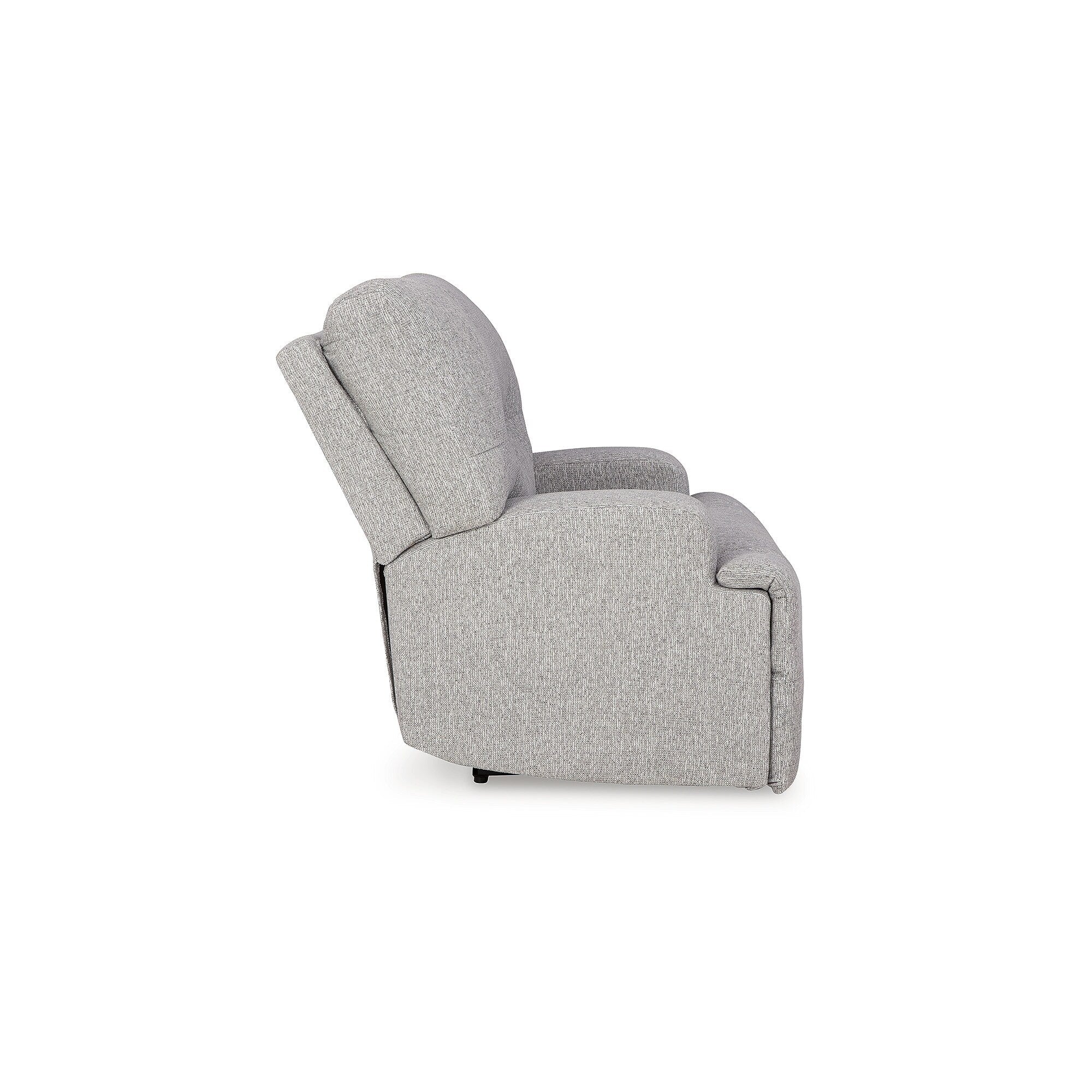 Fauteuil inclinable électrique Signature Design by Ashley Acklen Place à siège large