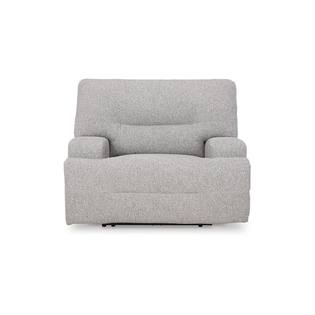 Fauteuil inclinable électrique Signature Design by Ashley Acklen Place à siège large