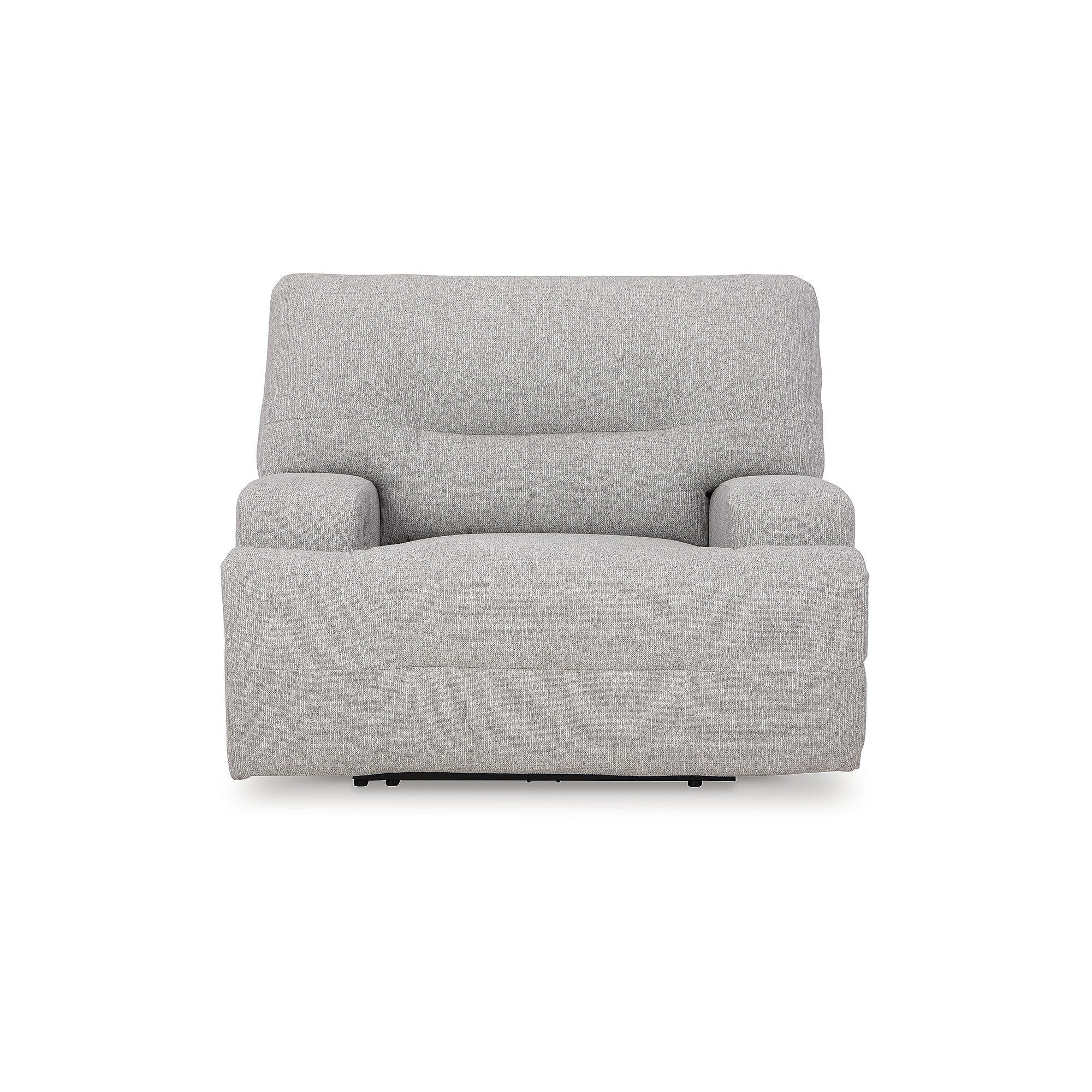 Fauteuil inclinable électrique Signature Design by Ashley Acklen Place à siège large