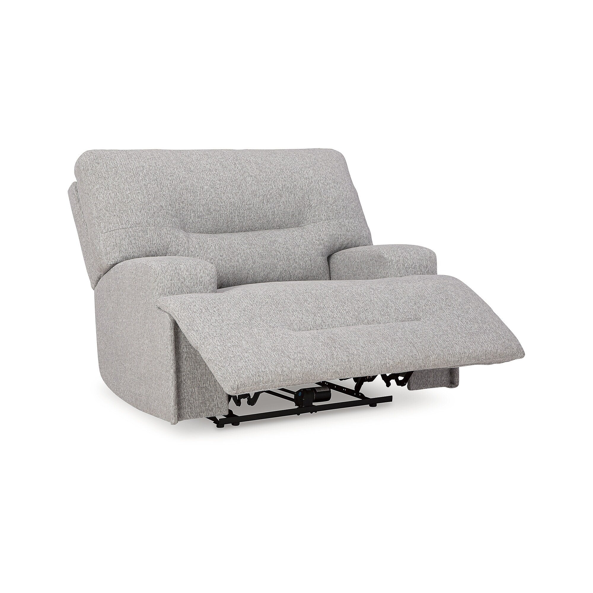 Fauteuil inclinable électrique Signature Design by Ashley Acklen Place à siège large