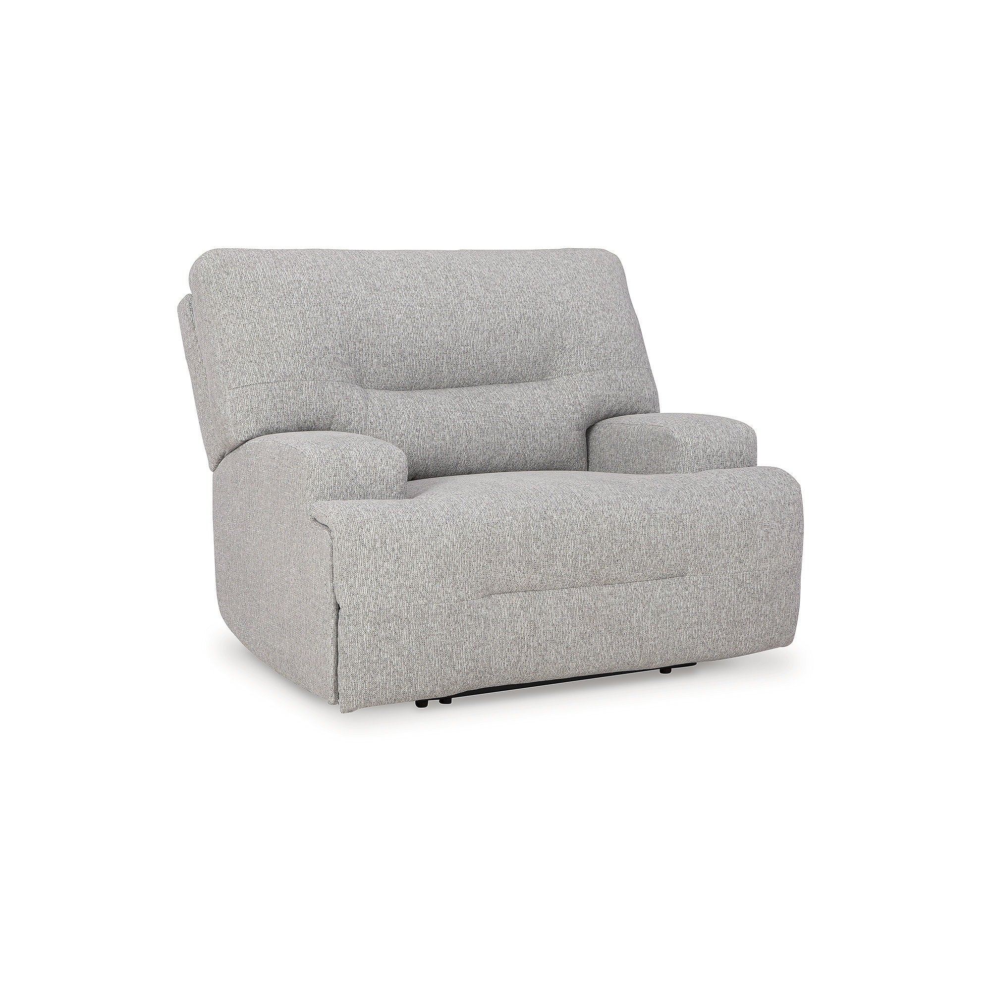 Fauteuil inclinable électrique Signature Design by Ashley Acklen Place à siège large