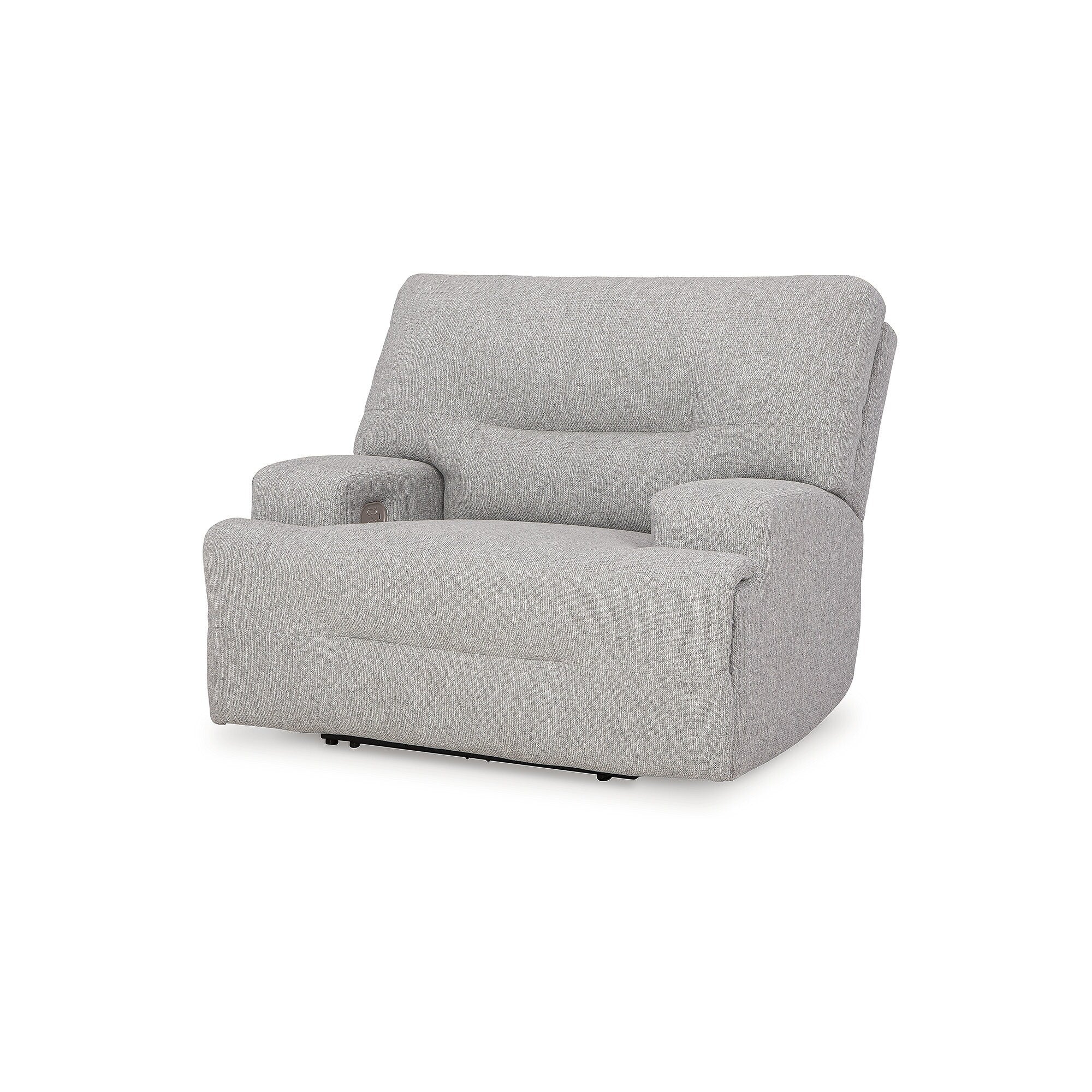 Fauteuil inclinable électrique Signature Design by Ashley Acklen Place à siège large