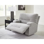 Fauteuil inclinable électrique Signature Design by Ashley Acklen Place à siège large