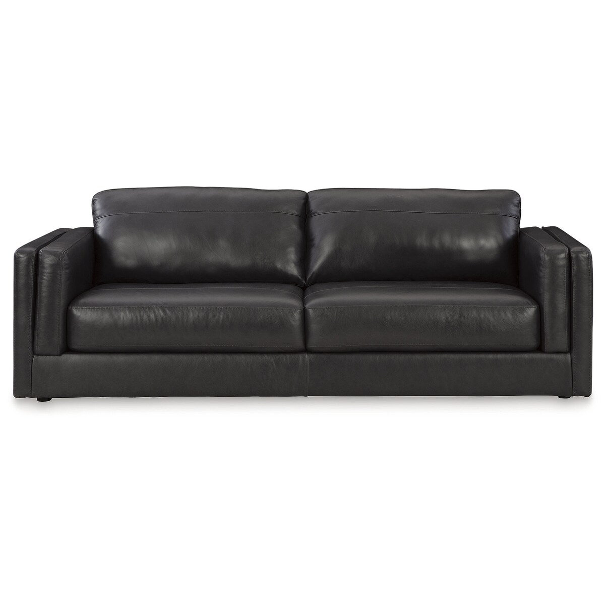 Canapé Amiata Onyx Signature Design by Ashley - 96 L x 41 P x 35 H