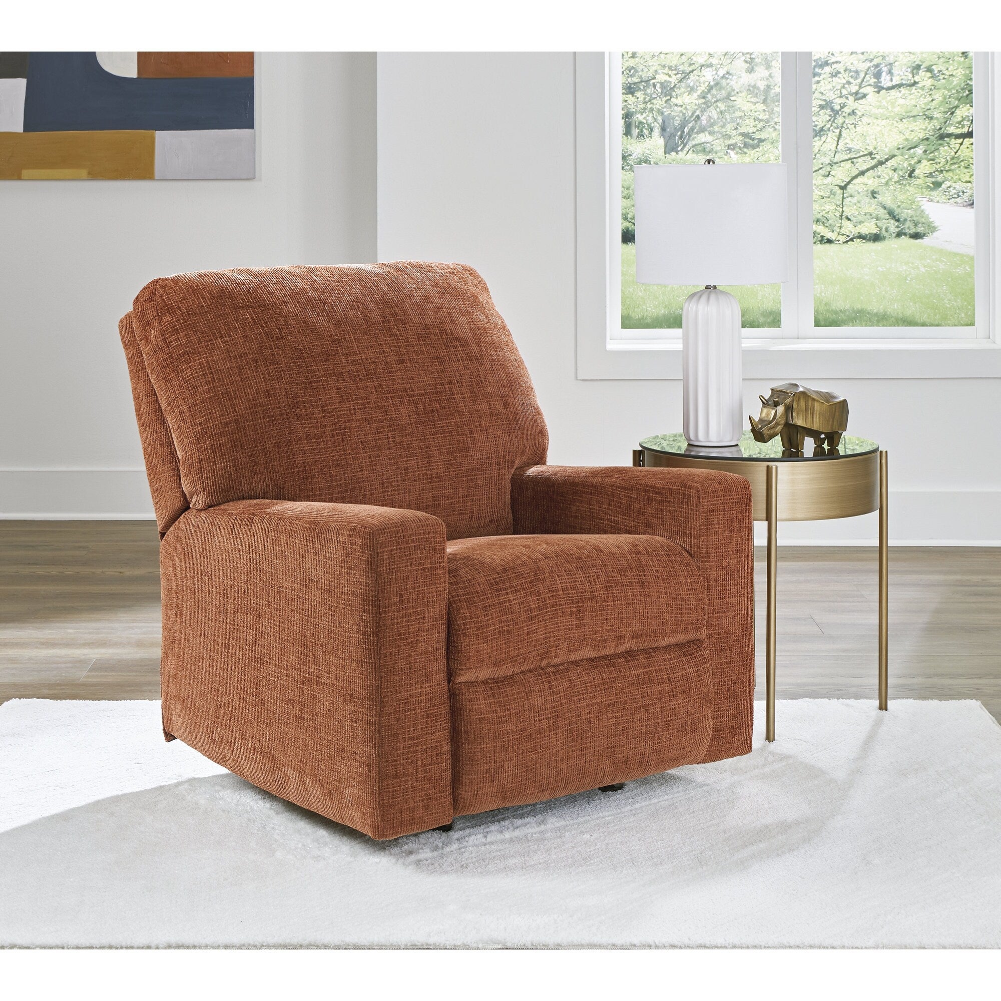 Fauteuil inclinable à bascule Signature Design by Ashley Aviemore