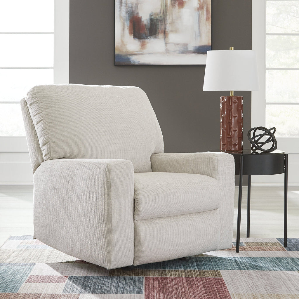 Fauteuil inclinable à bascule Signature Design by Ashley Aviemore