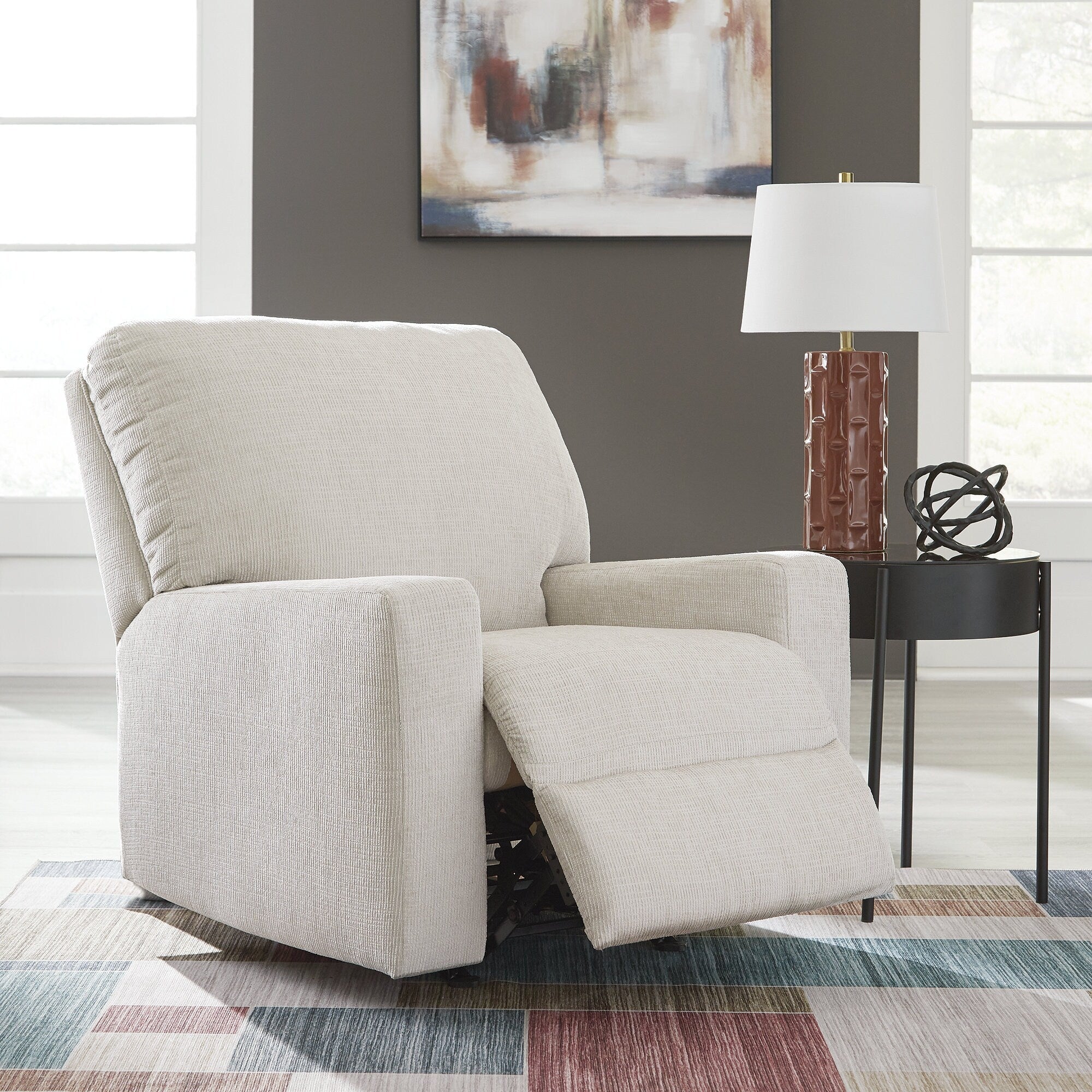 Fauteuil inclinable à bascule Signature Design by Ashley Aviemore