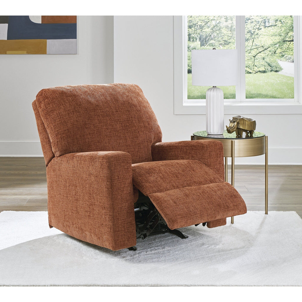 Fauteuil inclinable à bascule Signature Design by Ashley Aviemore