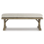 Ensemble de 6 sièges d'extérieur Signature Design by Ashley Beachcroft marron/beige