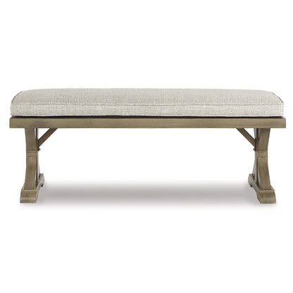 Ensemble de 6 sièges d'extérieur Signature Design by Ashley Beachcroft marron/beige