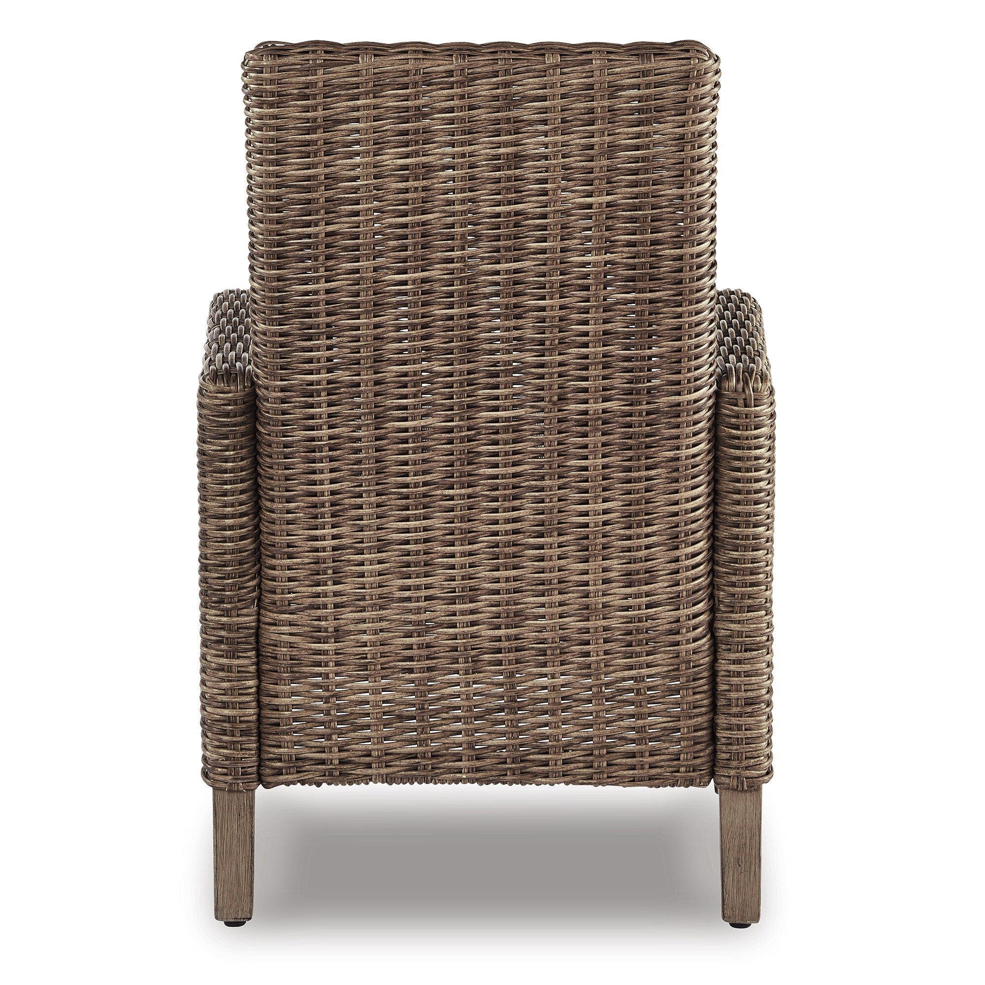 Ensemble de 6 sièges d'extérieur Signature Design by Ashley Beachcroft marron/beige