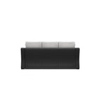 Canapé d'extérieur Signature Design by Ashley Beachcroft et 2 chaises avec table basse