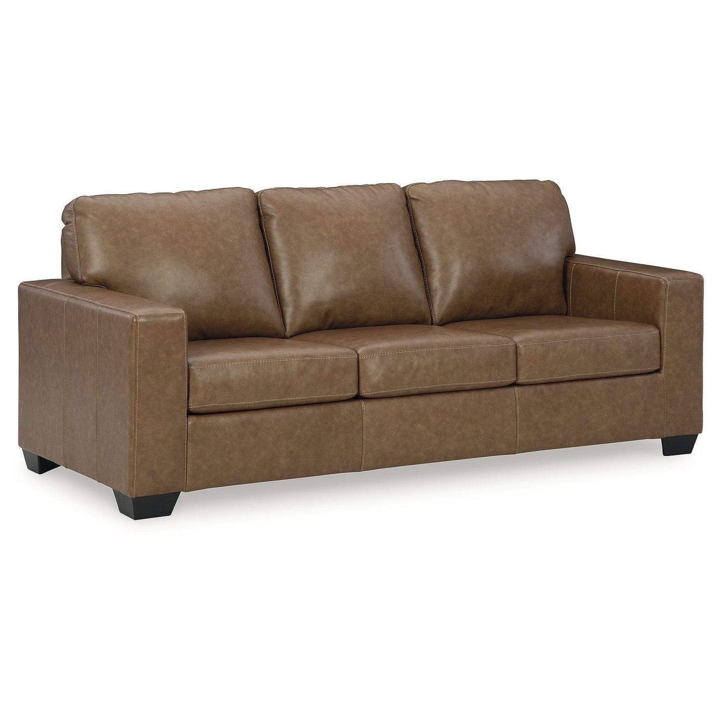 Canapé-lit queen-size Bolsena Caramel Signature Design by Ashley - 85 L x 38 P x 36 H