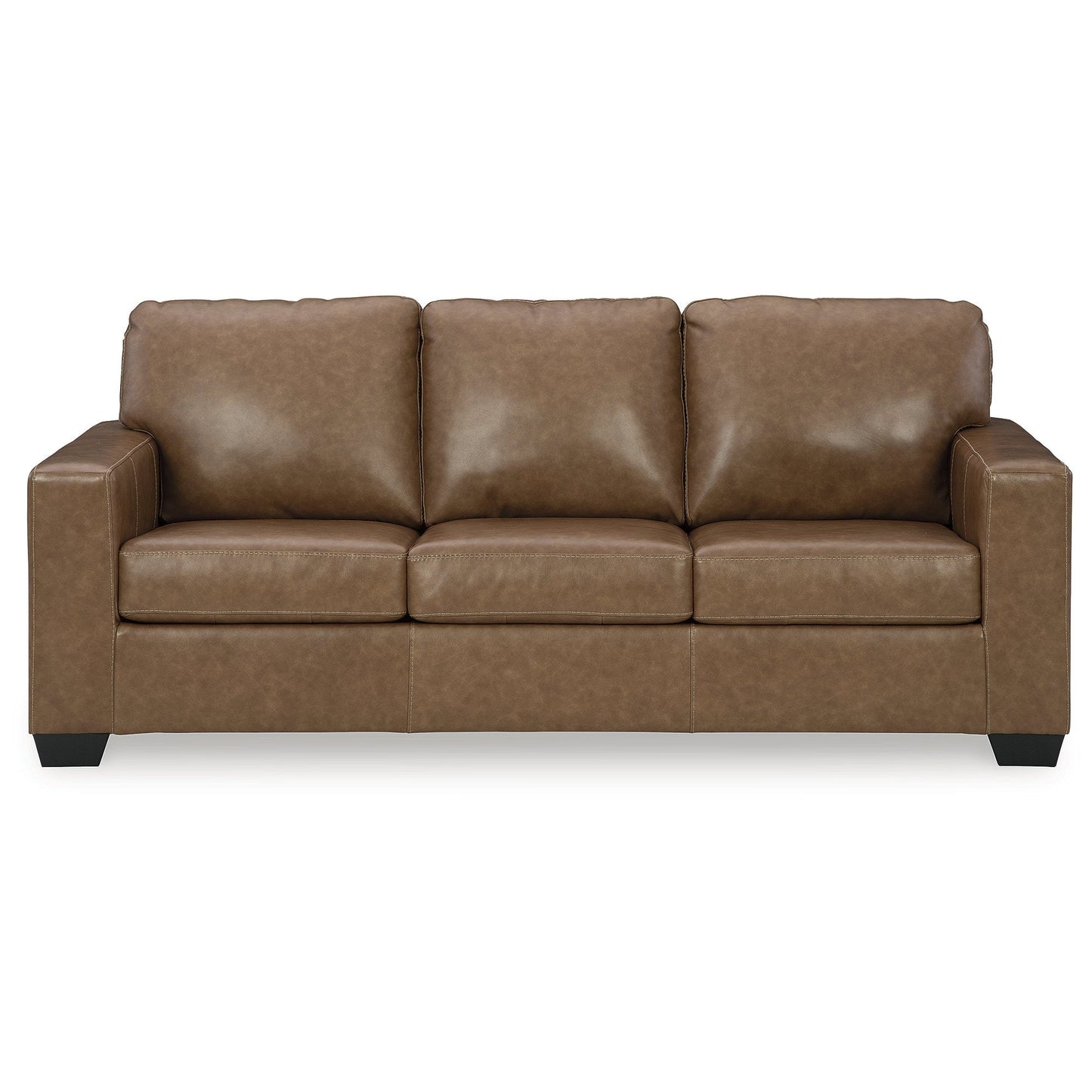 Canapé-lit queen-size Bolsena Caramel Signature Design by Ashley - 85 L x 38 P x 36 H