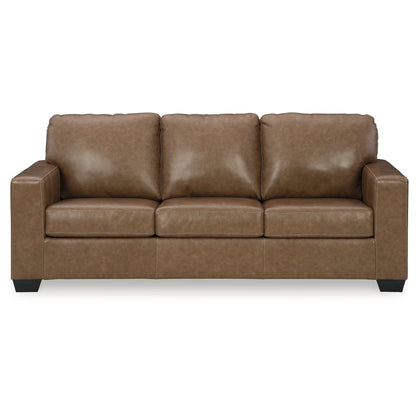 Canapé-lit queen-size Bolsena Caramel Signature Design by Ashley - 85 L x 38 P x 36 H